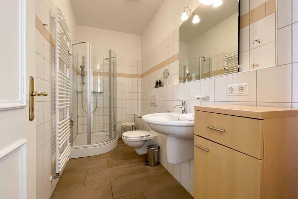 Villa Goodewind App 4 Херингсдорф Экстерьер фото