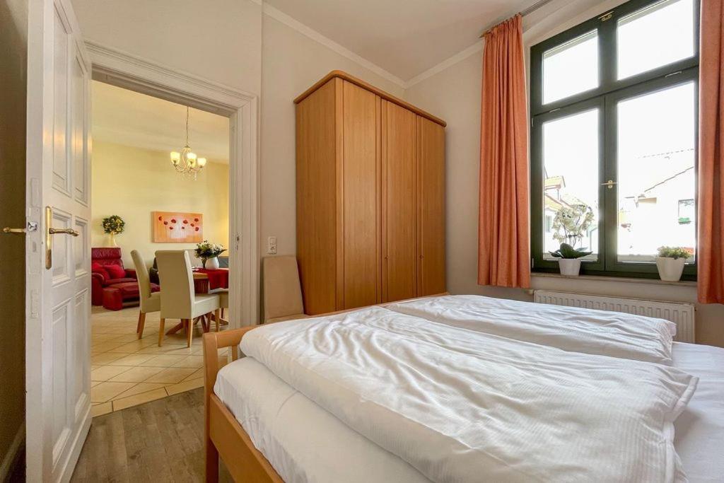 Villa Goodewind App 4 Херингсдорф Экстерьер фото